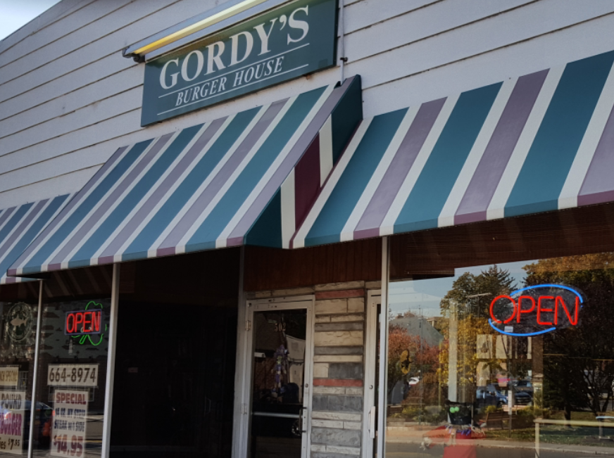 Gordy's Storefront